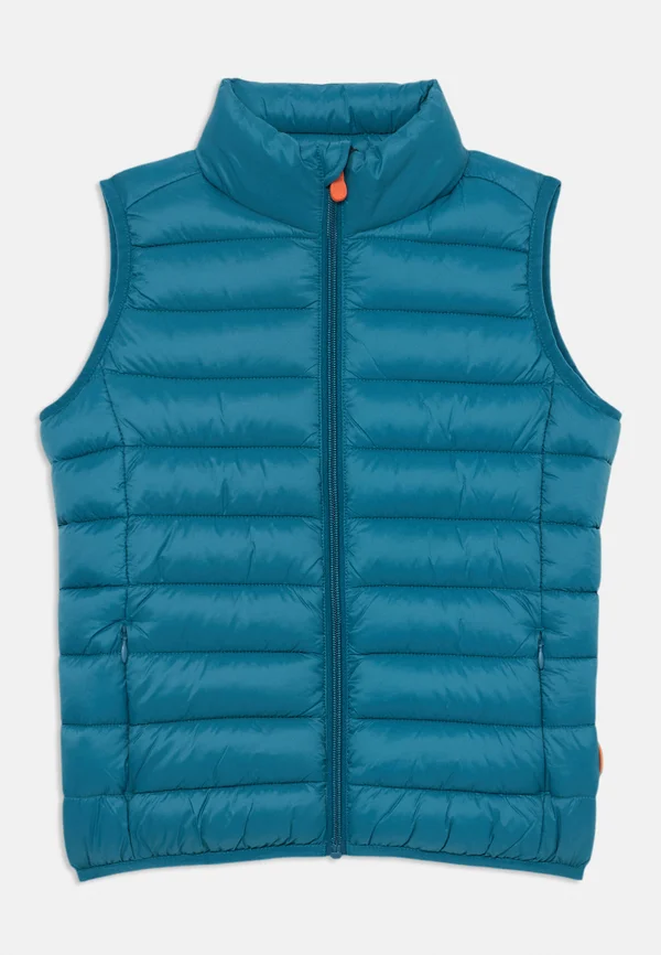 ANDY - Weste - horizon blue