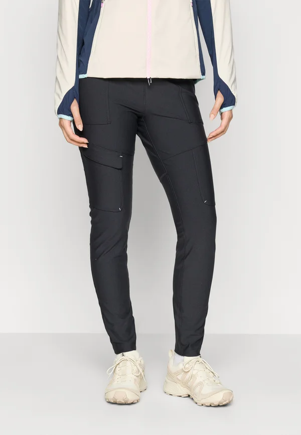 ANELIE - Tights - black