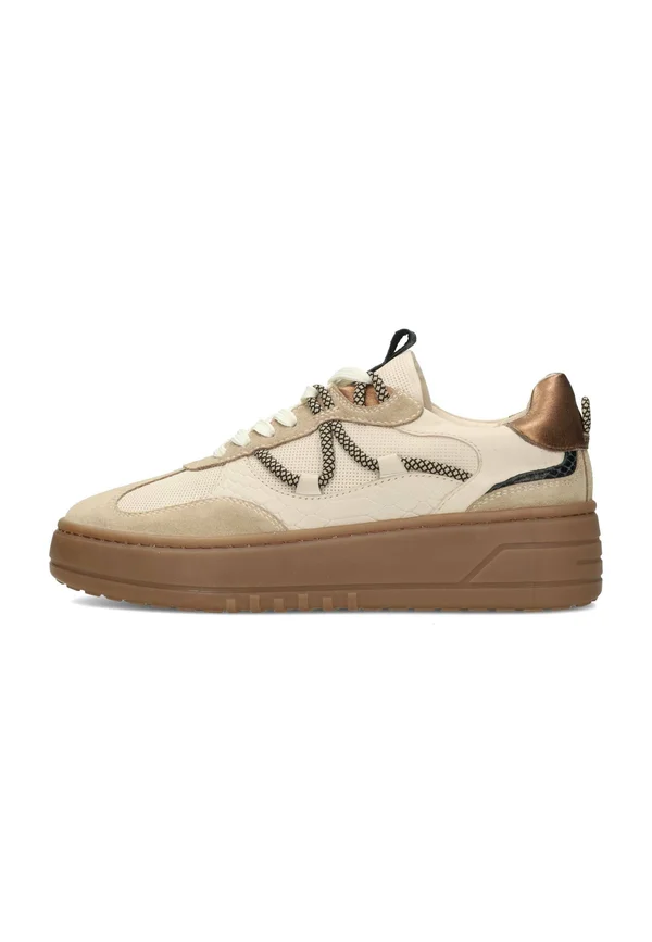 ANEMONE SNEAKERS - Sneaker low - dark beige