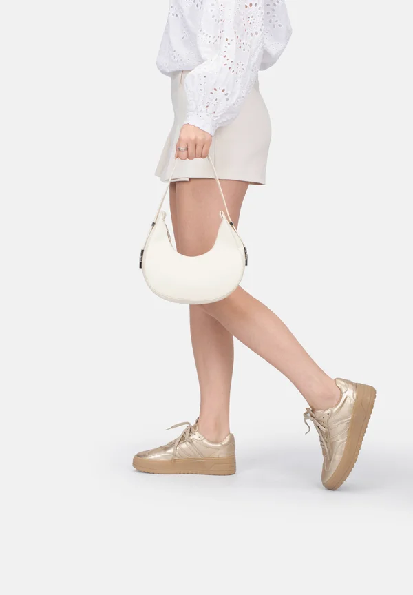 ANEMONE SNEAKERS - Sneaker low - gold