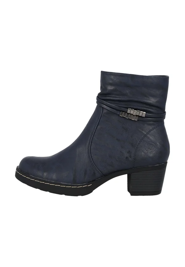 ANEYA - Stiefelette - navy