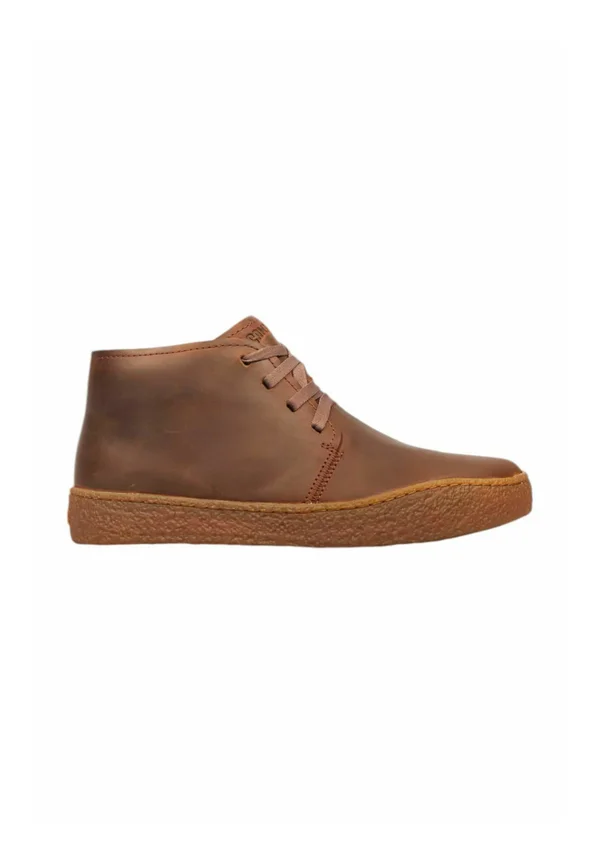 ANFIBI - Schnürstiefelette - brown
