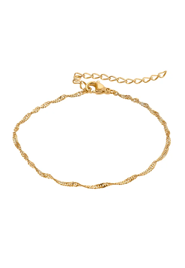 ANFISA - Armband - goldfarbend
