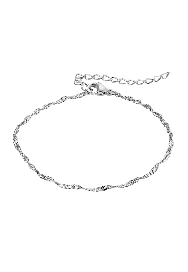 ANFISA - Armband - silberfarben poliert