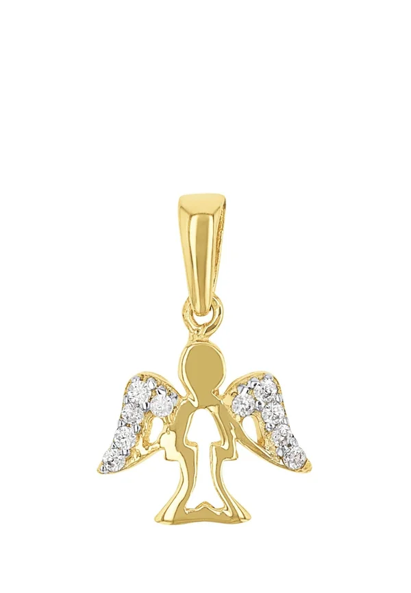 ANGEL - Anhänger - gold coloured