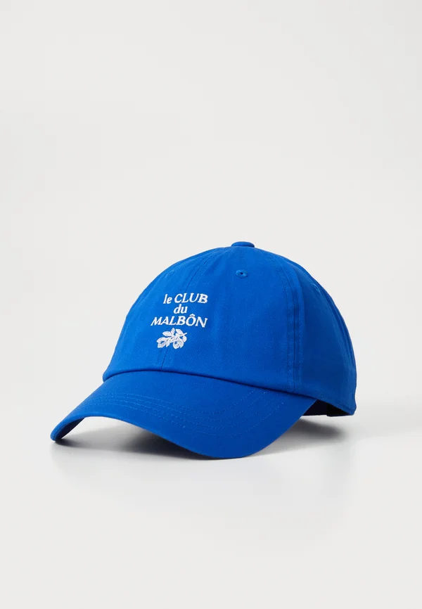 ANGELIQUE DAD HAT - Cap - blue
