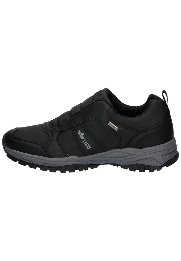 ANGERS - Sneaker low - schwarz