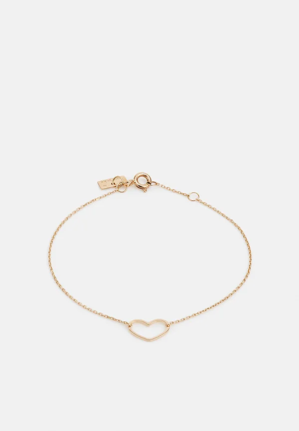 ANGIE BRACELET 18K ROSE GOLD - Armband - rose gold coloured