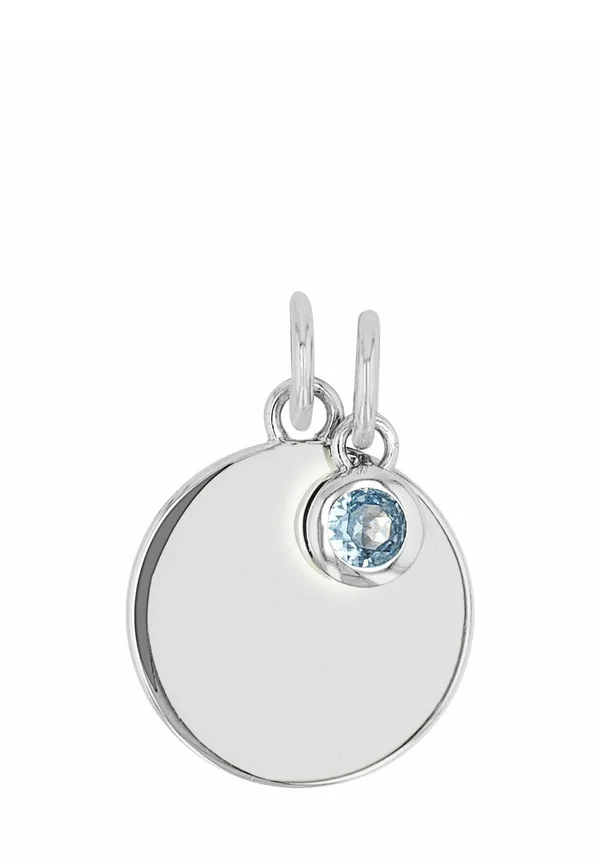 Anhänger - silberfarben