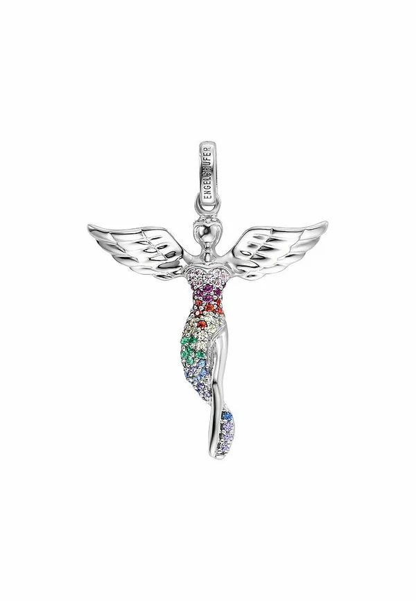 Anhänger - silberfarben