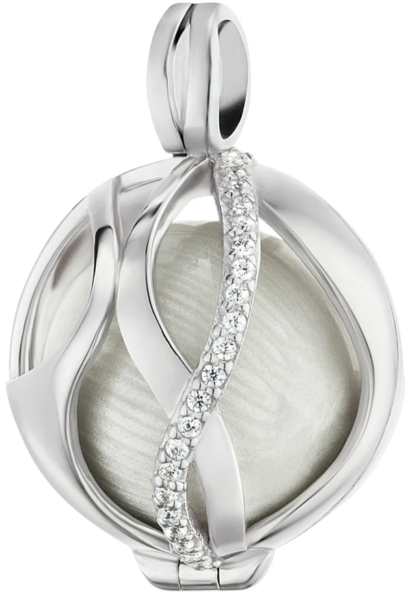 Anhänger - silver coloured