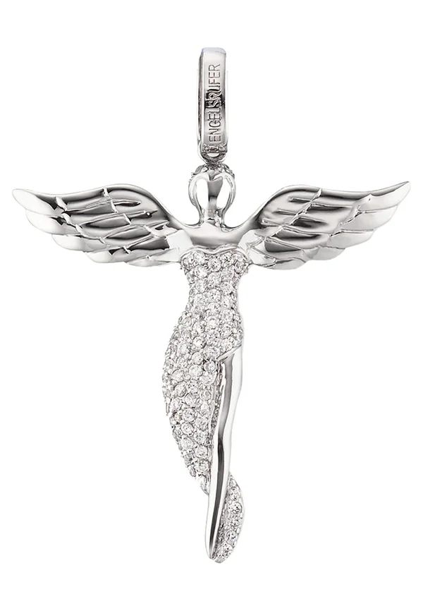 Anhänger - silver-coloured