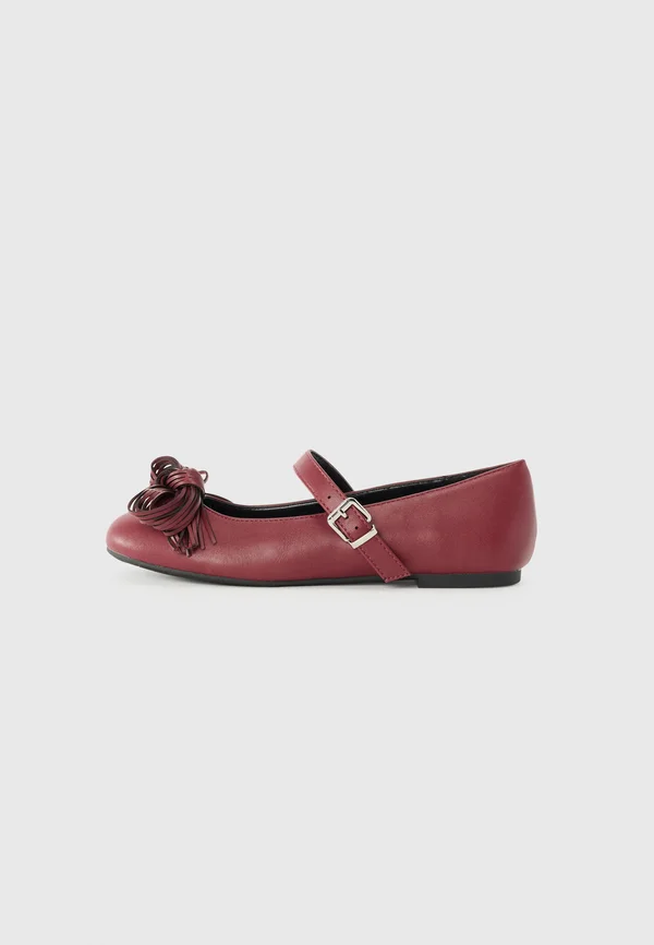 ANILA - Klassischer Ballerina - burgundy