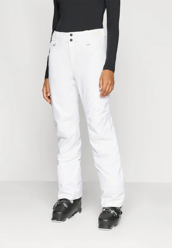 ANIMA INSULATED PANTS - Skihose - offwhite
