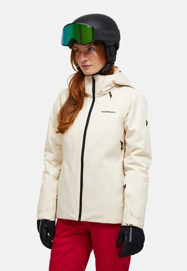 ANIMA - Skijacke - beige