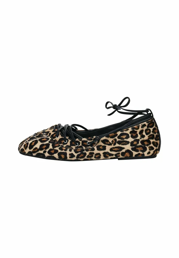 ANIMAL PRINT - Klassischer Ballerina - mix