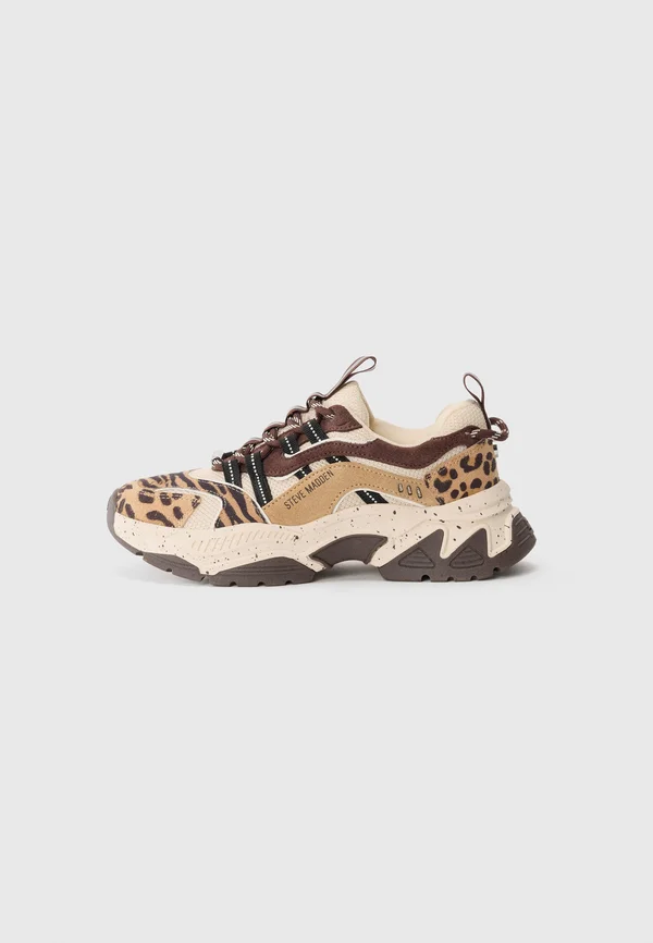 ANIMATES - Sneaker low - brown/multi-coloured