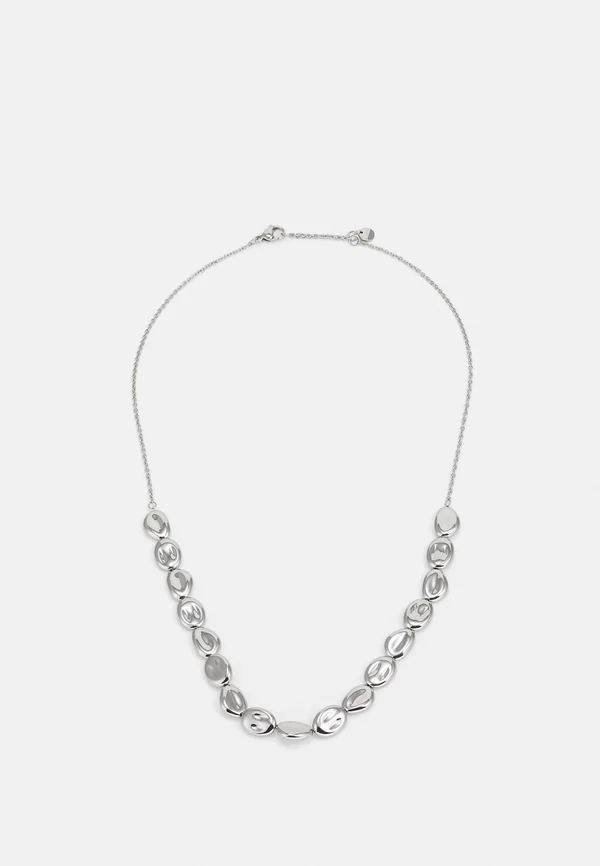 ANJA - Halskette - silver-coloured