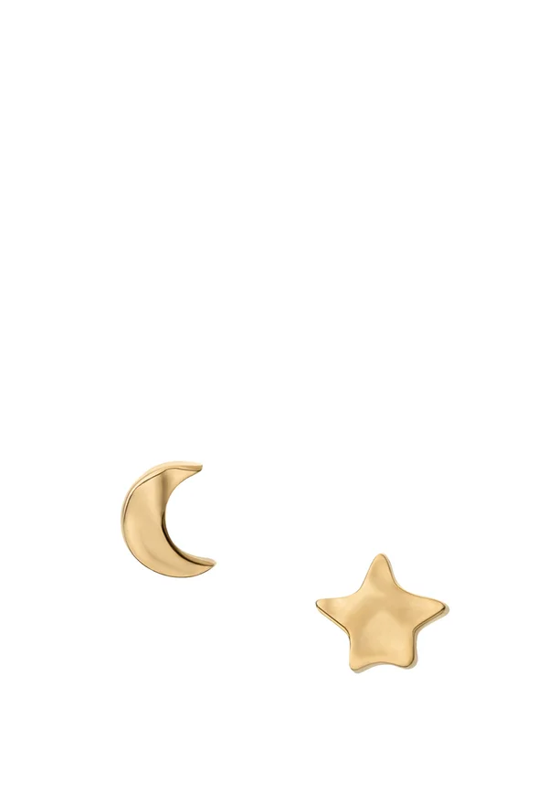 ANJA - Ohrringe - gold-coloured