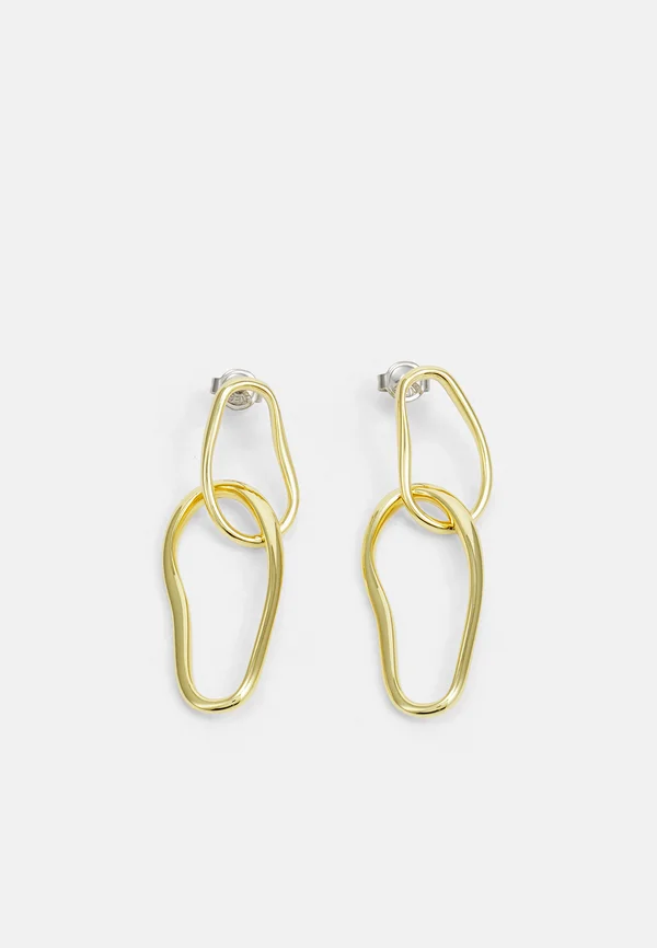 ANJA - Ohrringe - gold-coloured