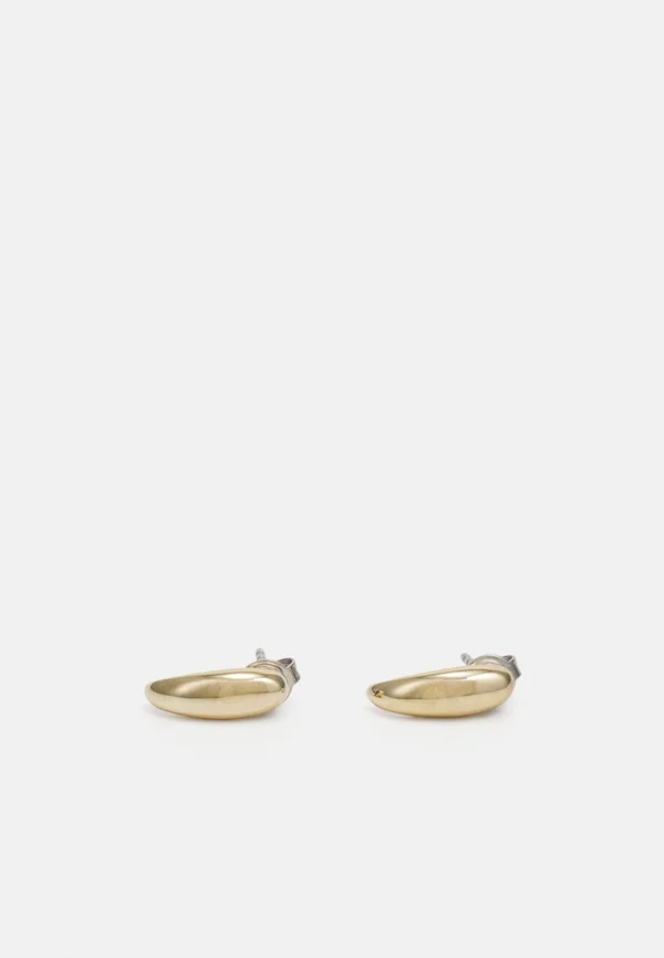 ANJA PEBBLE - Ohrringe - gold-coloured