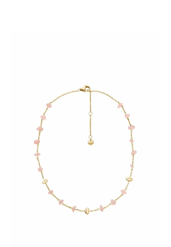 ANJA QUARTZ - Halskette - gold-coloured