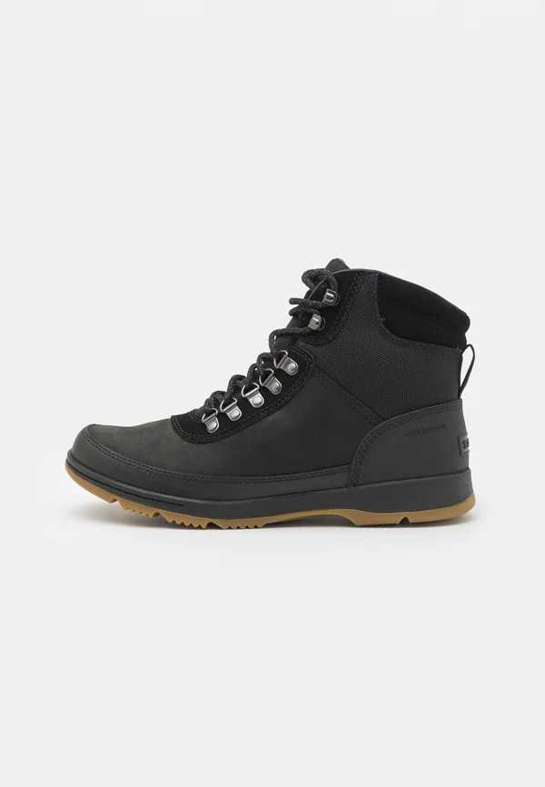 ANKENY II HIKER PLUS WP - Schnürstiefelette - black