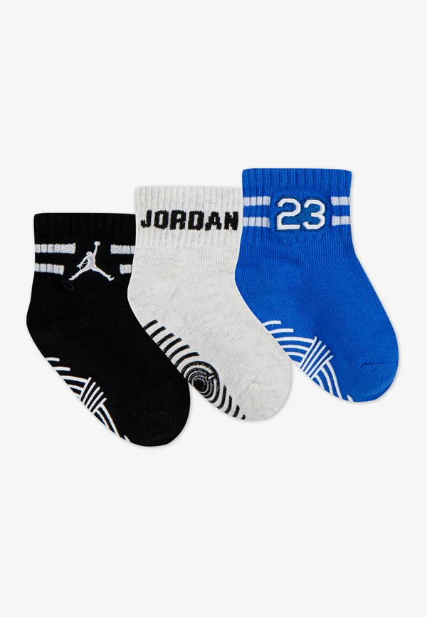 ANKLE 3 PACK - Socken - birch heather