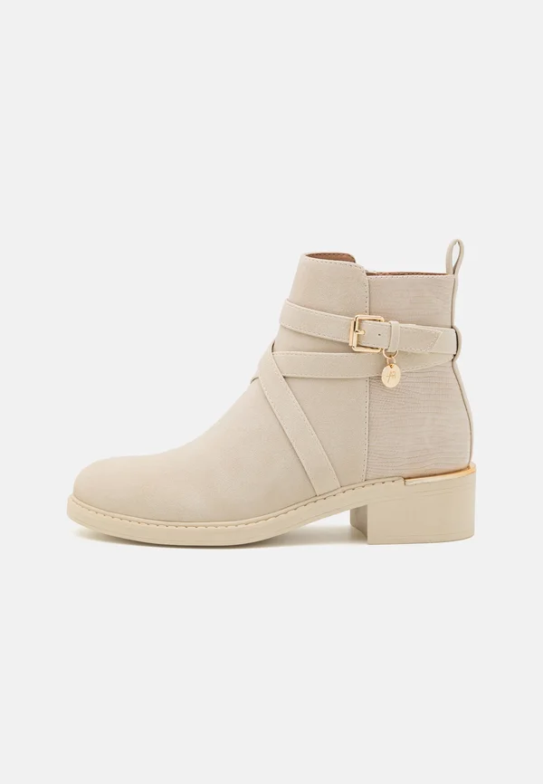 Ankle Boot - beige