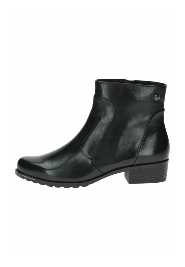 Ankle Boot - black nappa
