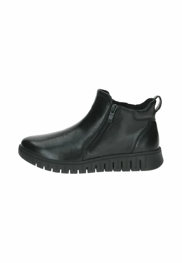 Ankle Boot - black nappa