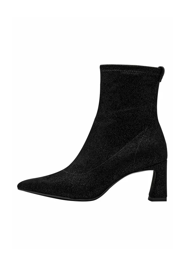 Ankle Boot - black struct