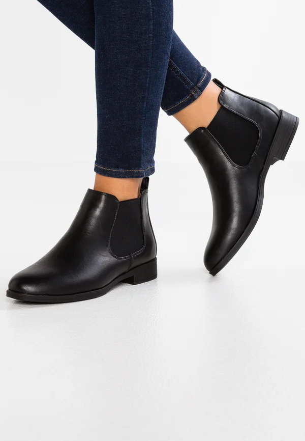Ankle Boot - black