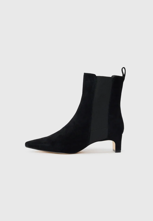 Ankle Boot - black