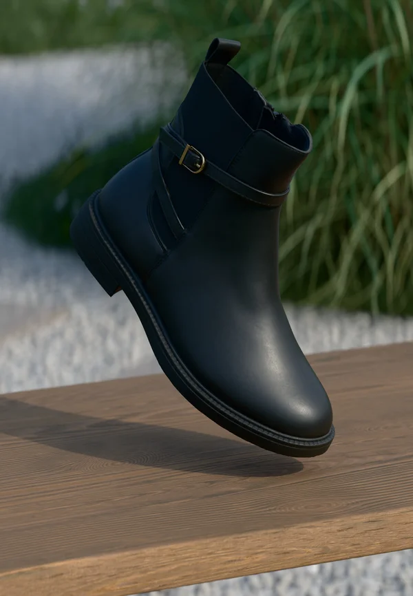 Ankle Boot - black