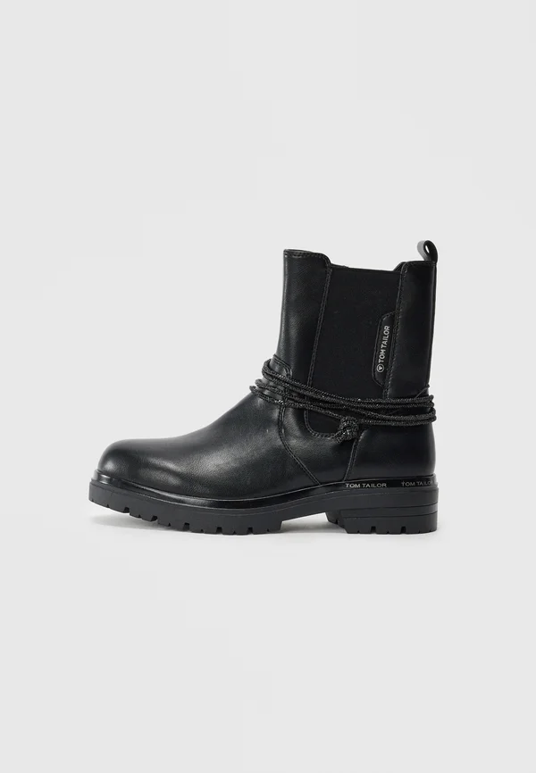 Ankle Boot - black