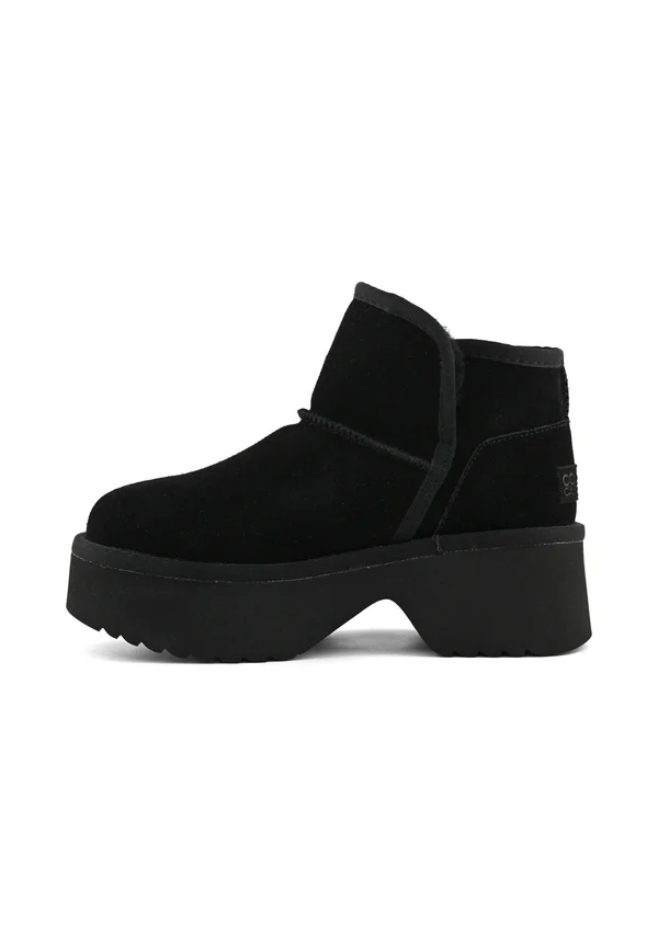 Ankle Boot - black