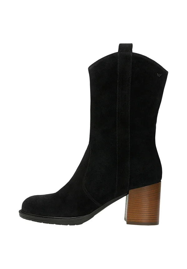 Ankle Boot - black