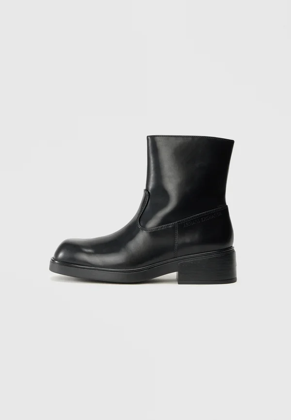 Ankle Boot - black