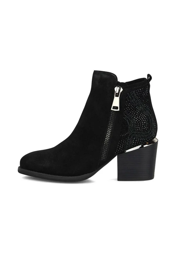 Ankle Boot - black
