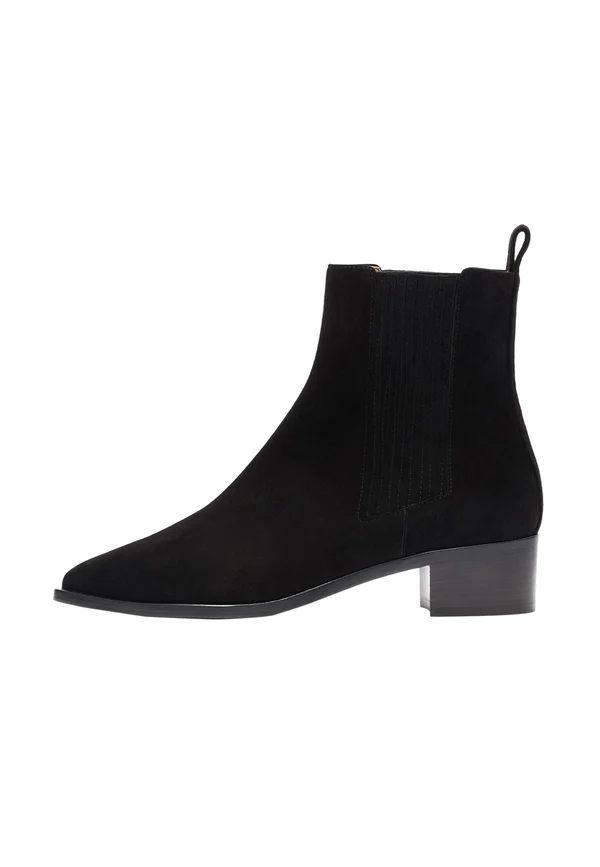 Ankle Boot - black