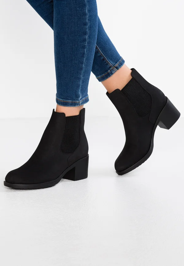 Ankle Boot - black