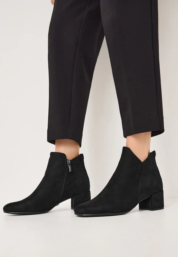 Ankle Boot - black