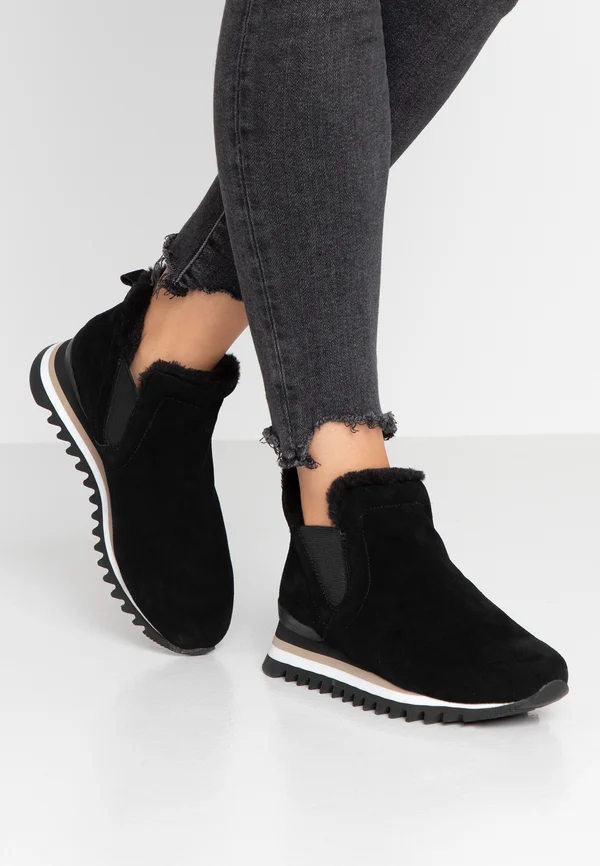 Ankle Boot - black