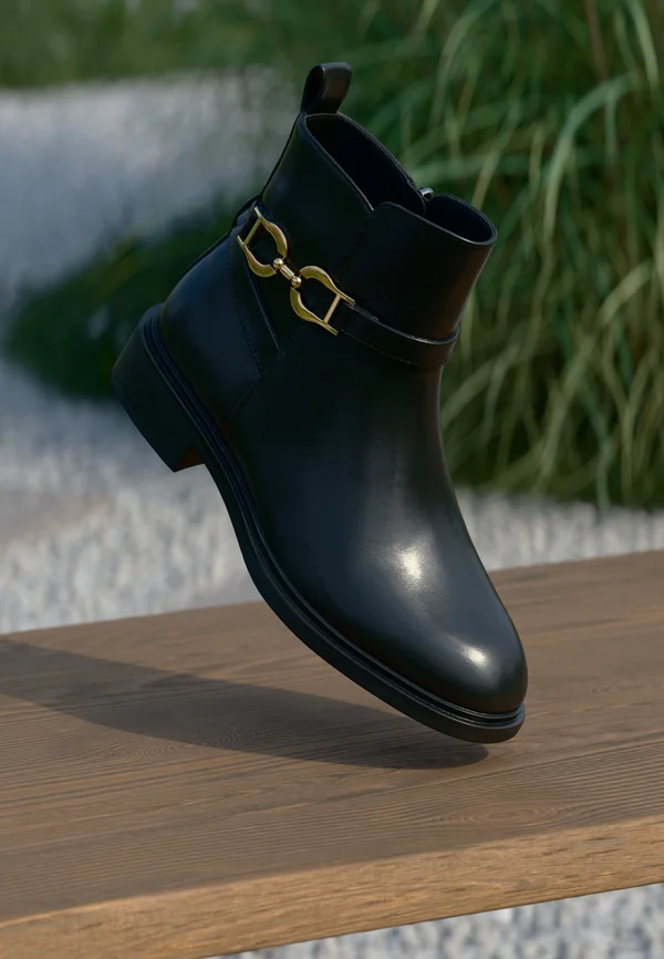 Ankle Boot - black