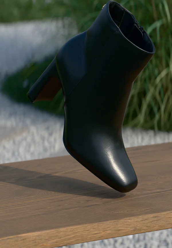 Ankle Boot - black