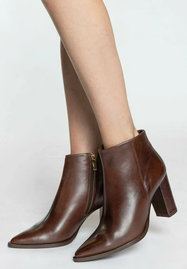 Ankle Boot - braun