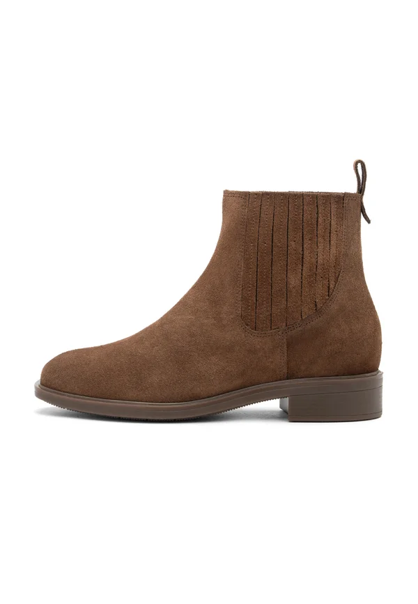 Ankle Boot - brown