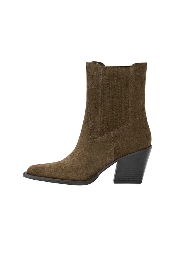 Ankle Boot - brown