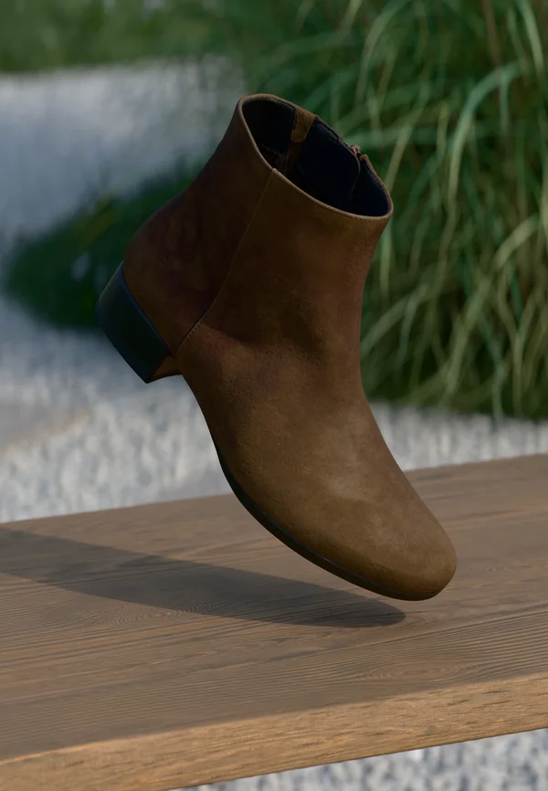 Ankle Boot - cacao